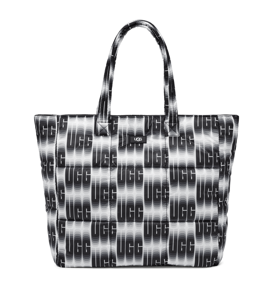 UGG® 公式【 エルロイ パフ トート|Ellory Puff Tote| 196565329950